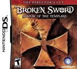 Broken Sword: The Shadow of the Templars -- The Director's Cut (Nintendo DS)
